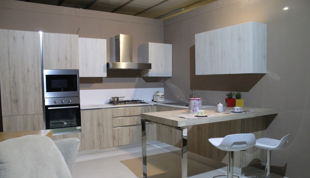 kitchen, modern kitchen, furniture