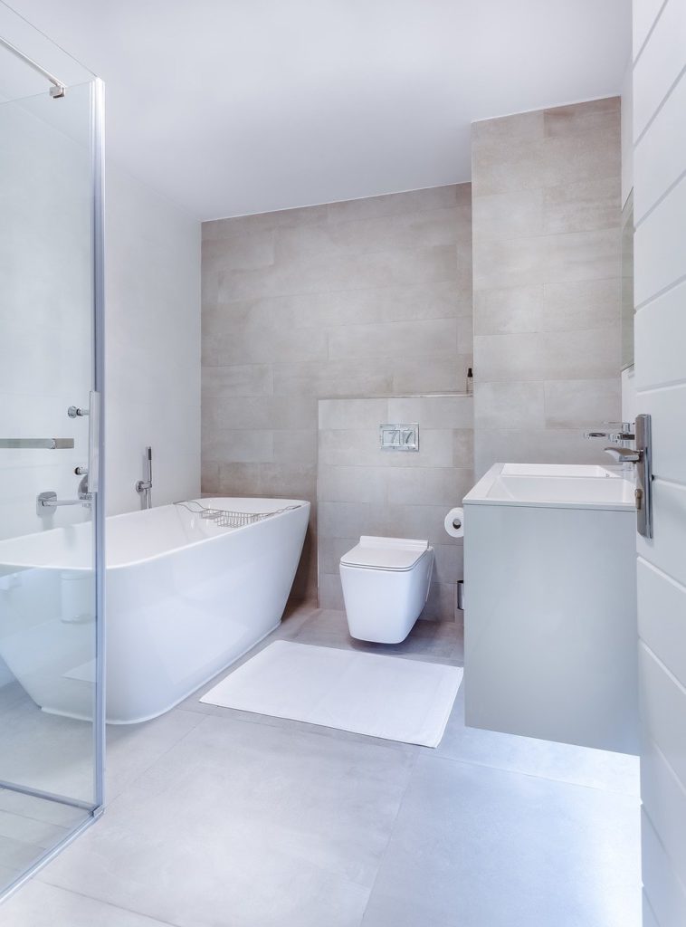 bathroom cleaning service london