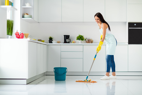Deep Cleaning The Kitchen: Complete Guide for London Homes (2026)