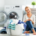 best cleaner for laundry machine
