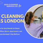 best cleaning services london