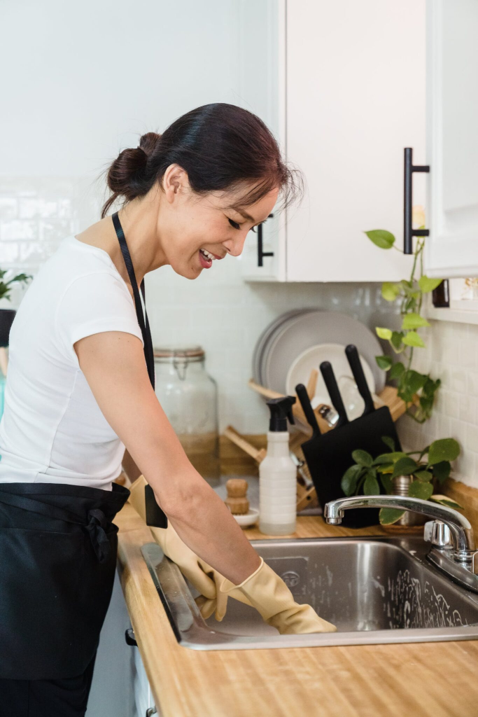 Kitchen Cleaning London
