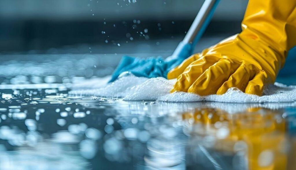 Residential Cleaning Services London