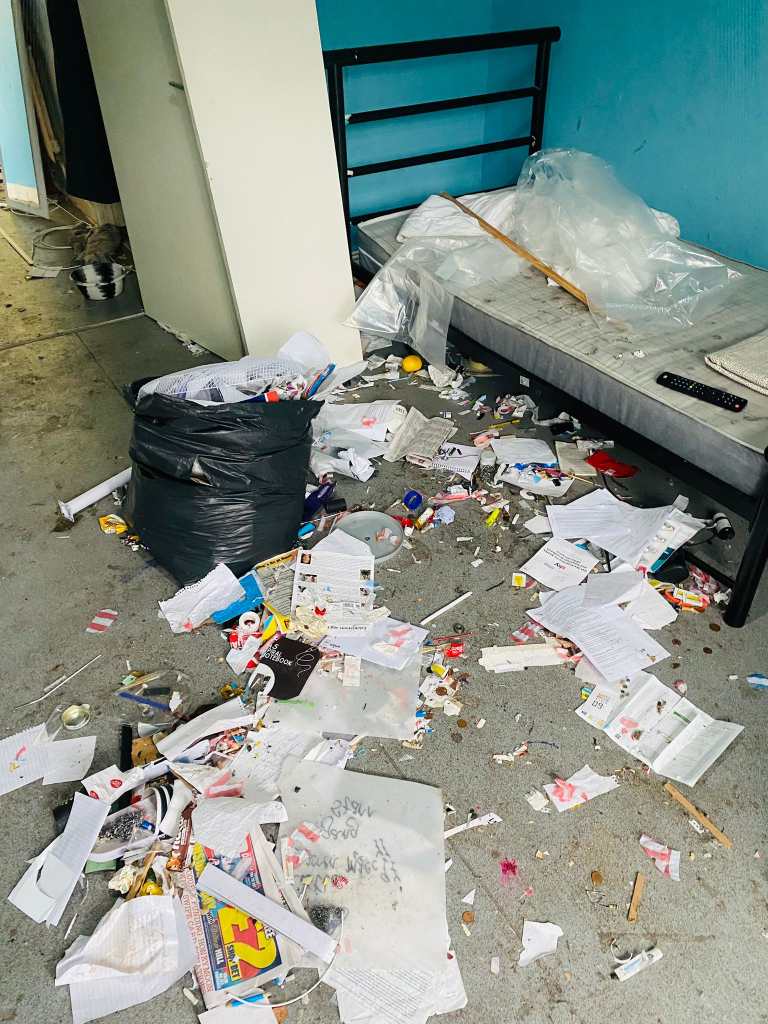 Professional end of tenancy cleaning London