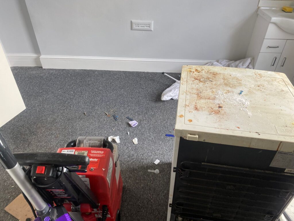 carpet cleaning services in London