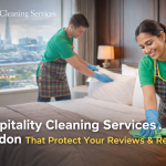 City Road EC1V Hotel Cleaning Services