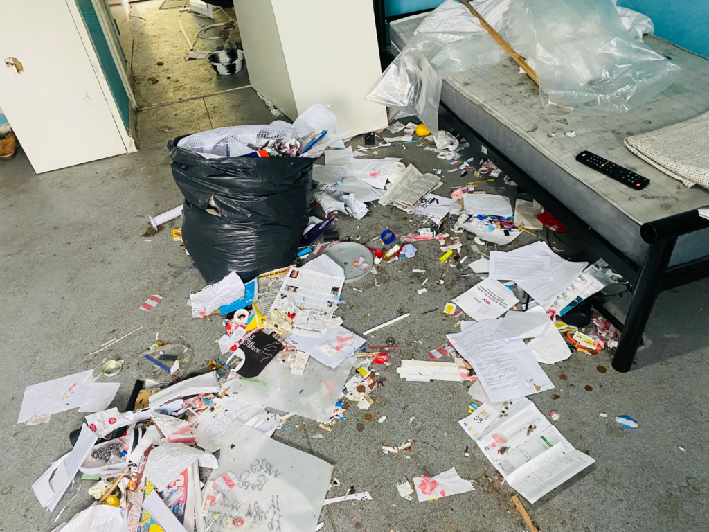 hospitality cleaning company London