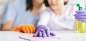 office cleaning services