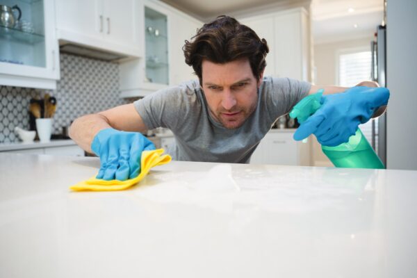 residential cleaning services