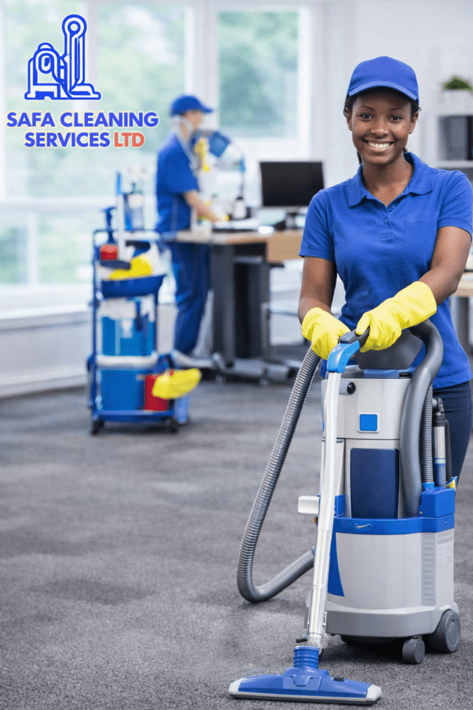Schedule Reliable Commercial Cleaning