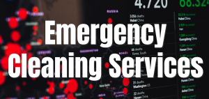 Emergency Cleaning Services