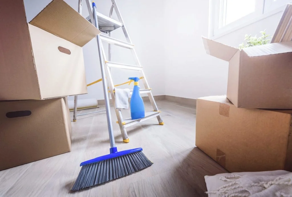 Move Out Cleaning Service  