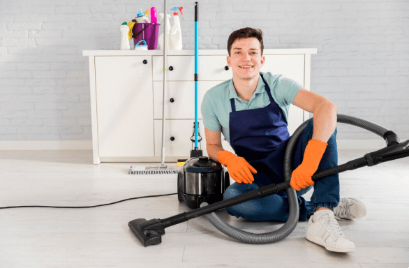 Commercial Cleaning Services in London