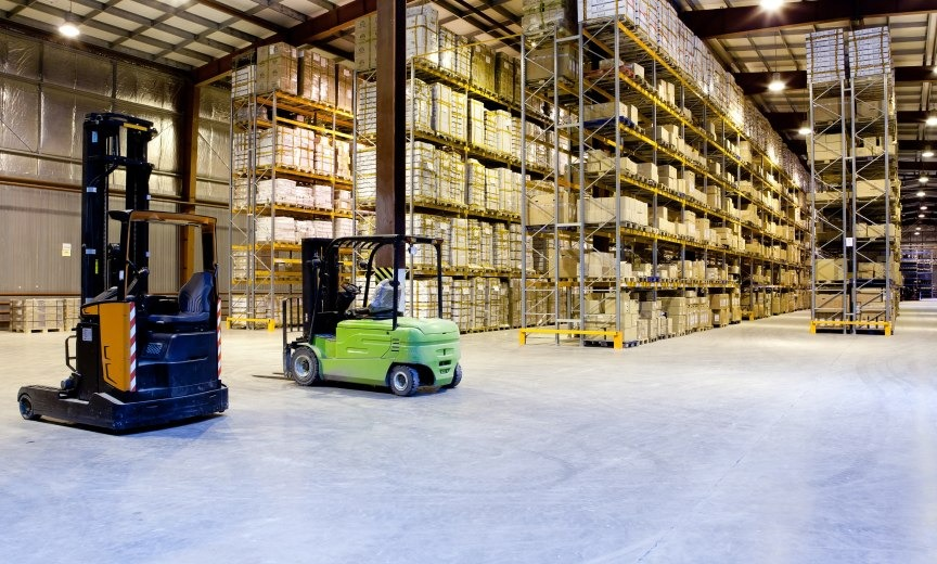 Safa Cleaning Services for Warehouse Cleaning