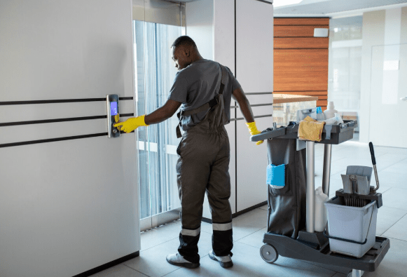 Deep Cleaning Services London
