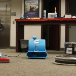 Industrial Carpet Cleaner