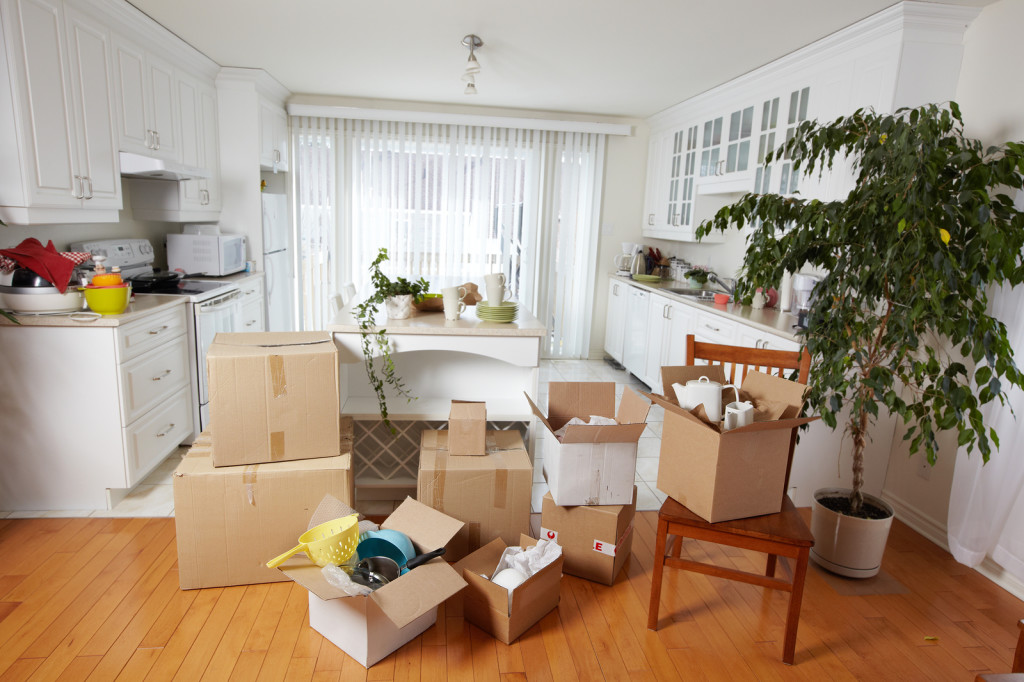 Move Out Cleaning Service in London