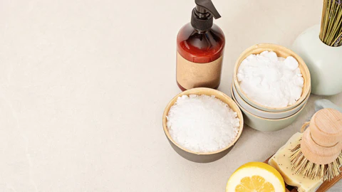 non-toxic cleaning products