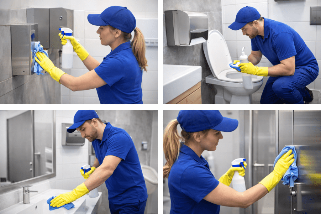 Best Commercial Restroom Cleaning Services