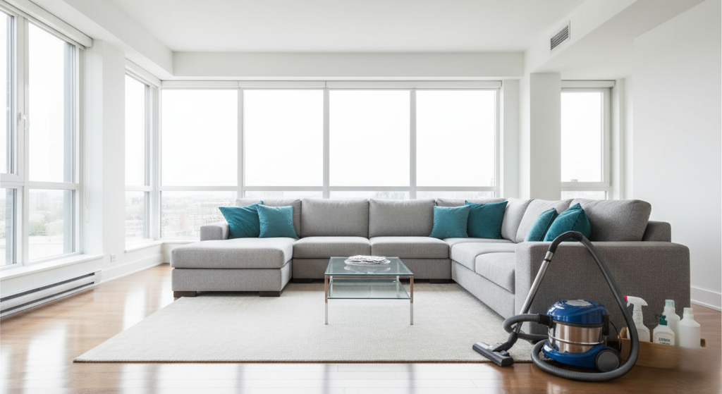 Deep House Cleaning Checklist