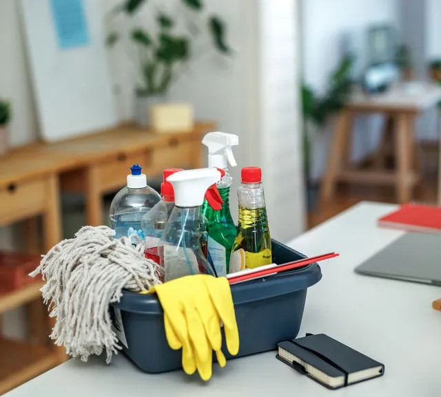 Professional Cleaning Products London