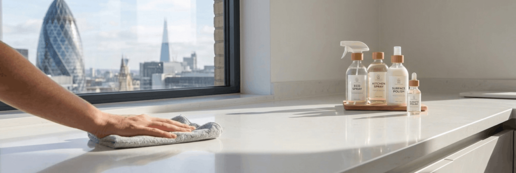 Same Day Kitchen Cleaning Services in London