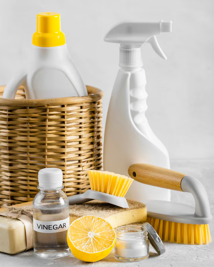  natural cleaning products in London
