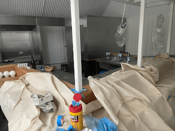 Room by Room Cleaning