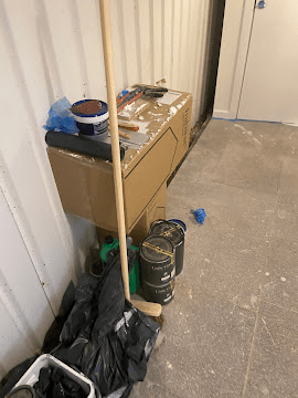 Room by Room Cleaning