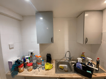 Room by Room Cleaning