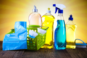 natural cleaning products
