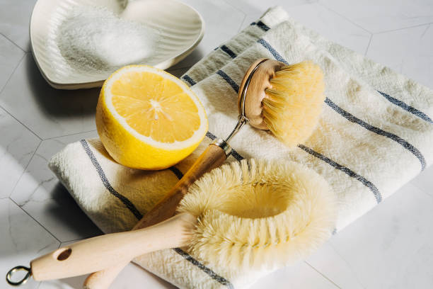 ecologically friendly cleaning products
