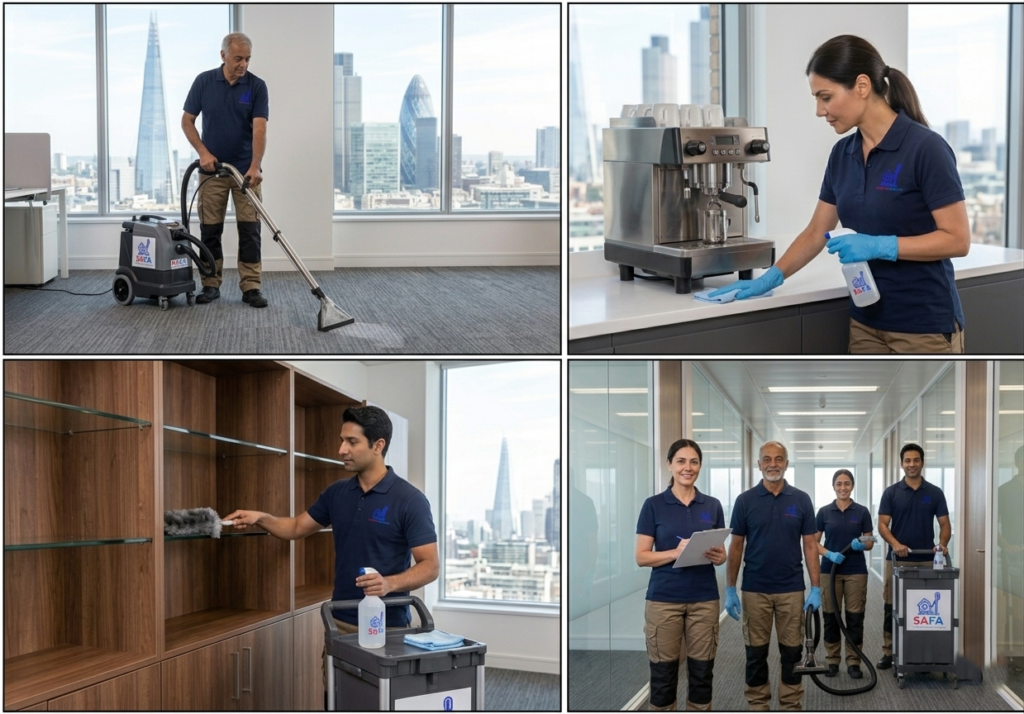 Same Day End of Tenancy Cleaning in London
