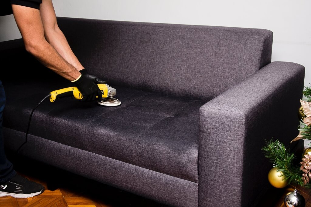 Professional Sofa Cleaning Services London