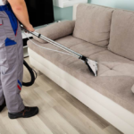 Best Way to Clean a Sofa