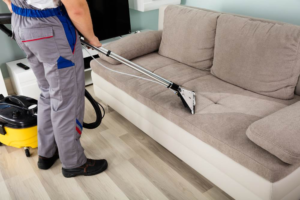 Best Way to Clean a Sofa