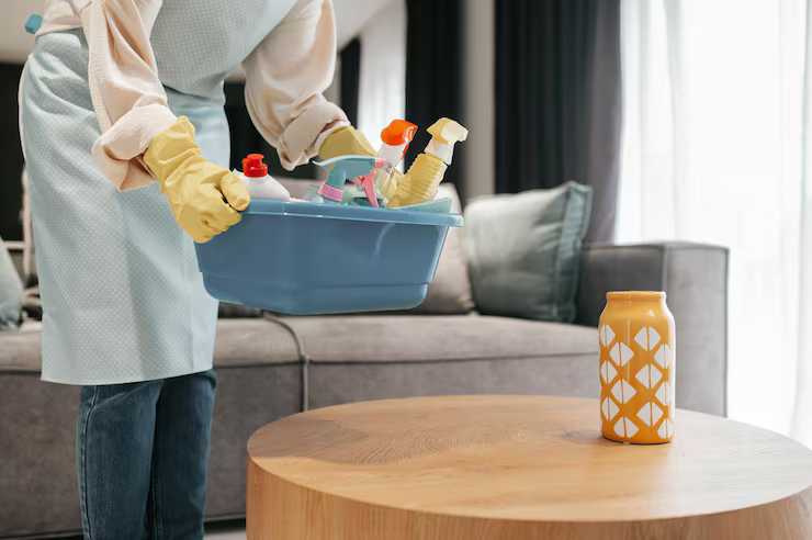best Airbnb cleaning service London