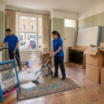 Move Out Cleaning London