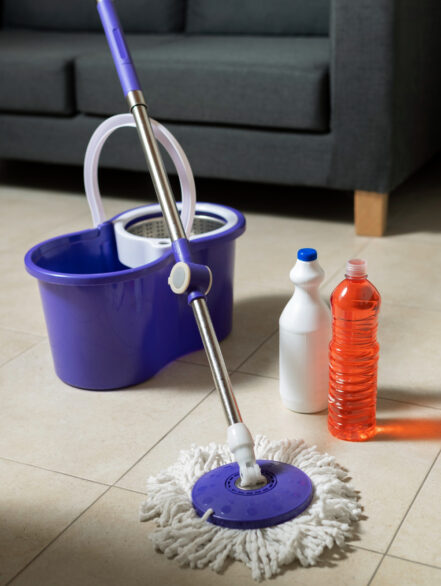cleaning services london