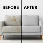 how often sofa cleaning London