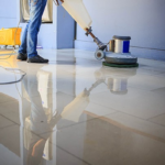 post-construction cleaning in London