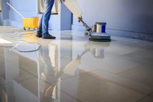 post-construction cleaning in London