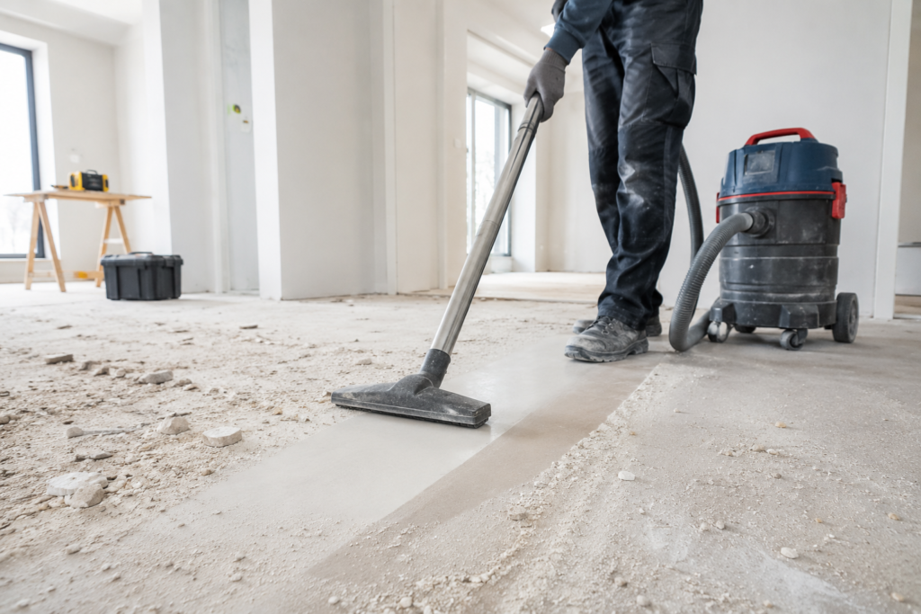 Experienced Cleaning Specialists
