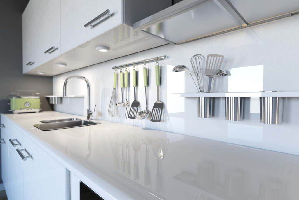 How to Clean High Gloss Kitchen Cabinets Without Streaks London Home Guide 3 How to Clean High Gloss Kitchen Cabinets