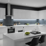 How to Clean High Gloss Kitchen Cabinets