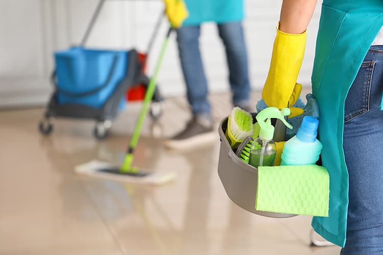 Professional Deep Clean