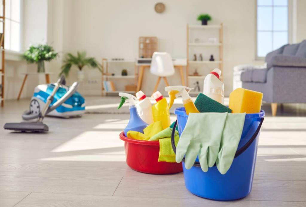 Professional Deep Clean