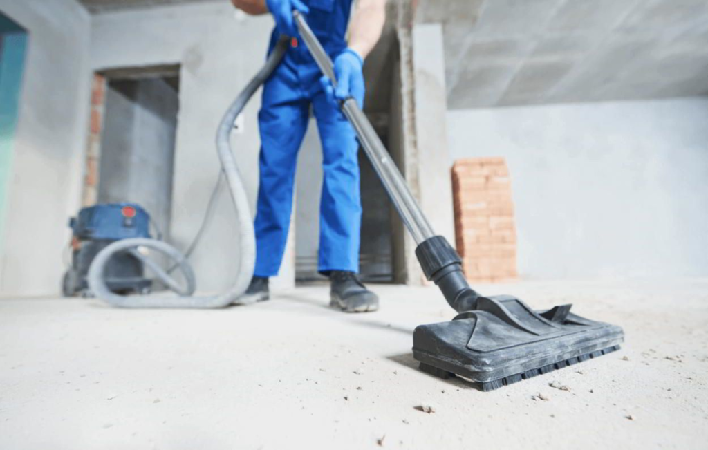 After Builders Cleaning Checklist What Should Be Cleaned After Renovation in London? 4 after builders cleaning checklist