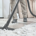 after builders cleaning checklist